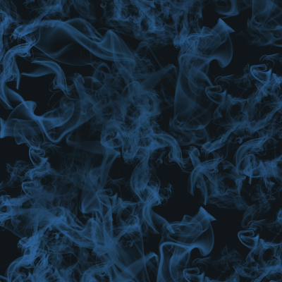 BLUE SMOKE // Bilcos Designs