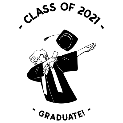 Class of 2021 Graduate!