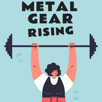 metal gear rising