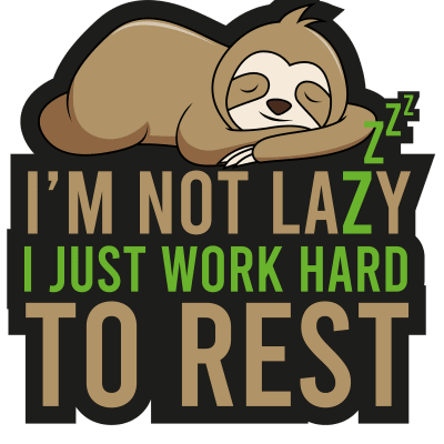 Sloth Sleep Rest Animal Relax Lazy Cute Nap