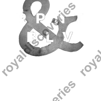 RPNT & BLV Repent and Believe Shirt Ampersand Christian Graphic Evangelism | Spurgeon Gear