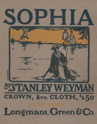 Sophia by Stanley Weyman (1900)