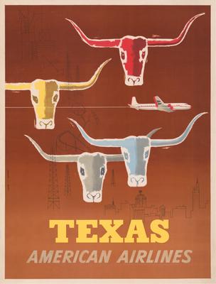 Texas – American Airlines (1953)