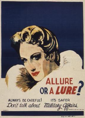 Allure or a Lure (1941-1945)