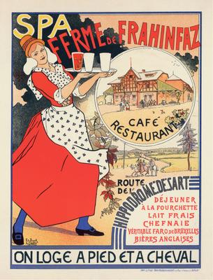Ferme De La Frahinfaz (1896)