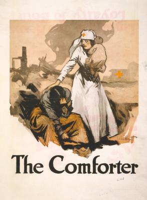 The comforter (1918)