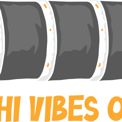 Sushi Vibes Only Funny