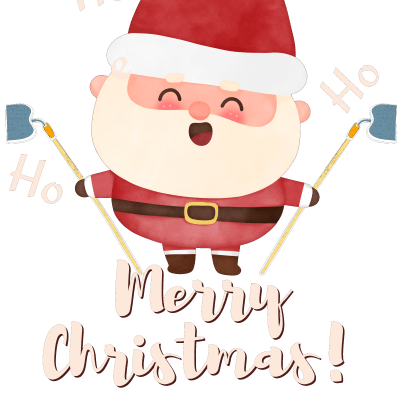 Ho! Ho! Ho! Merry Christmas!