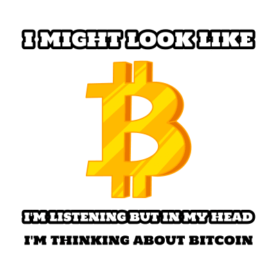 Thinking about bitcoin
