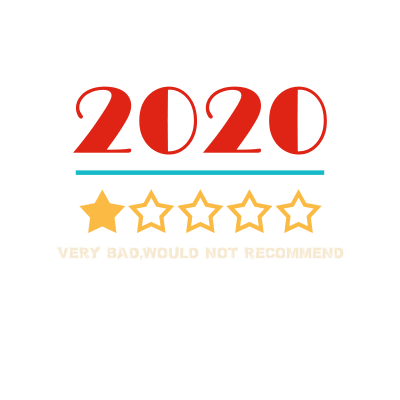 2020 One Star Rating - Would Not Recommend