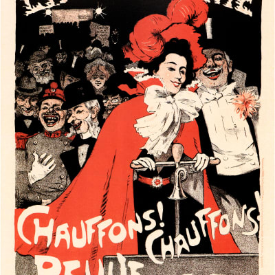 LA PEPINIERE Musical Concert Theatre Opera 1920 French Vintage Poster
