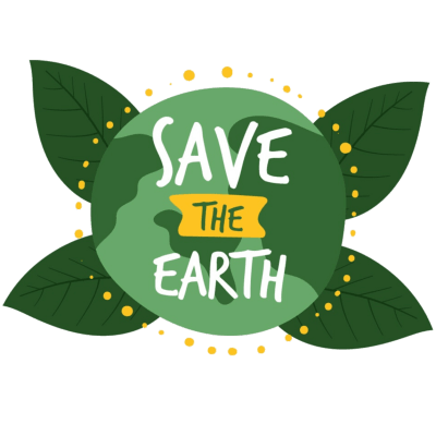 Save The earth.Environmental Protection.World Environment Day