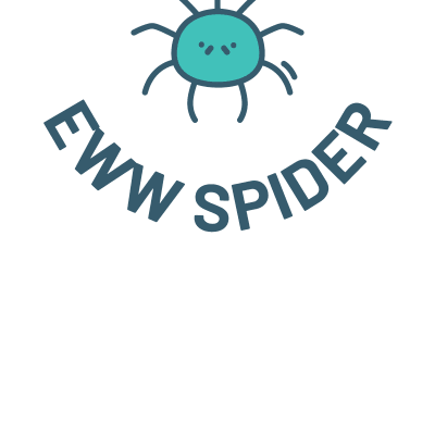 Eww Spider!