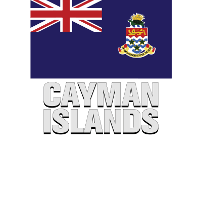Cayman Islands  Vintage Sports Design Caymans