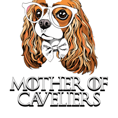 Mother of Cavaliers King Charles Cavalier Spaniel Dog Lover