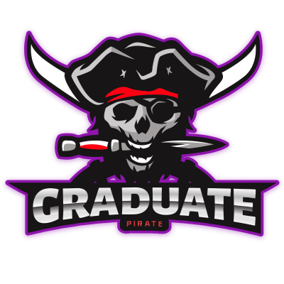 Pirate High School Graduate