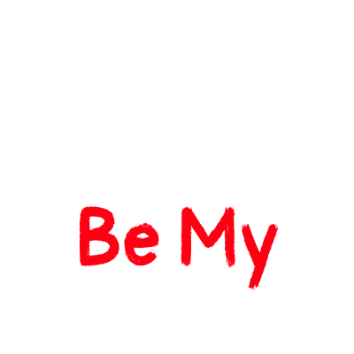 Be my Quarantine - Happy Valentines day love Hearts (2021)Copy of My cat is my valentine - Happy Valentines day love Hearts (2021)
