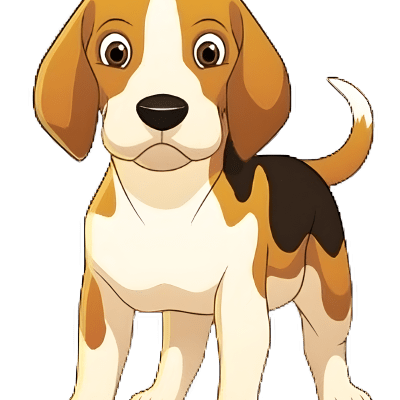 Cute Dog Great Love Beagle
