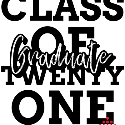 Class of 2021 Graduate