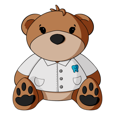 Dentist Teddy Bear