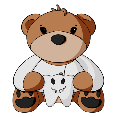 Dental Teddy Bear