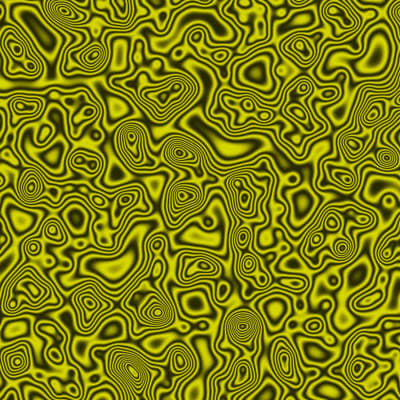 ART026-"We have a pattern similar to the texture of oil on yellow and black rock art. This format is presented as vector art with 3D."