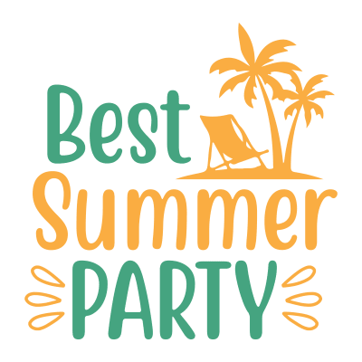 Best Summer Party Quality Design