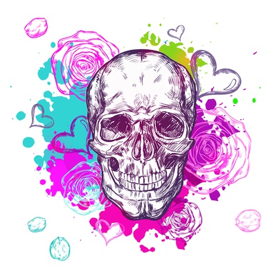 Skull - Design