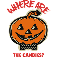 Where Are The Candies?
