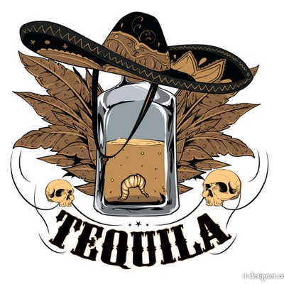 Tequila Mexican Liquor