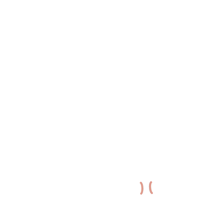 Baseball Halloween baseball
