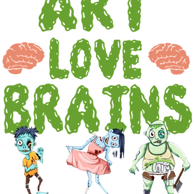 art love brains satan zombie kill medical hospital halloween  hunt