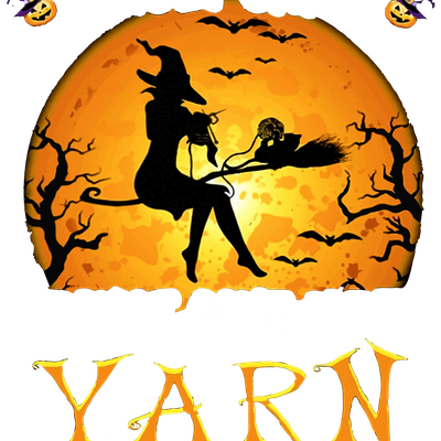 forget candy just give yarn halloween friend