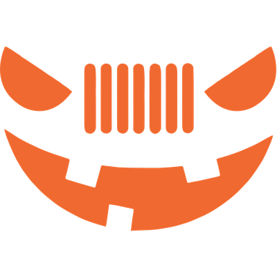 Happy Jeepinit Halloween festival december pumbkin scare halloween emoji