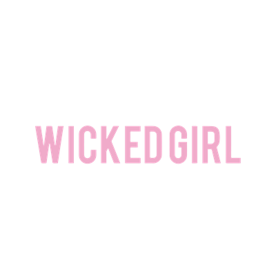 good girl wicked girl tee halloween