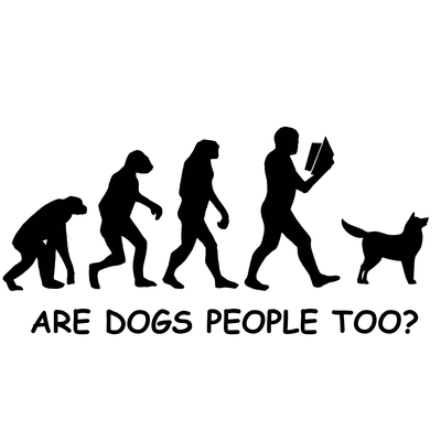 Are Dogs People Too?