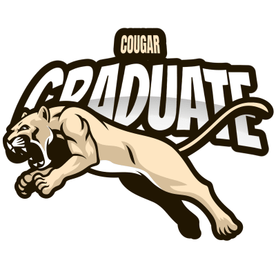 Cougar High School Graduate