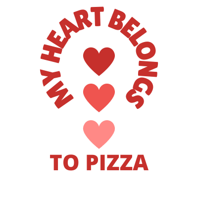 valentines day for couples and pizza lovers
