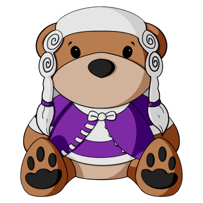 Baron Teddy Bear