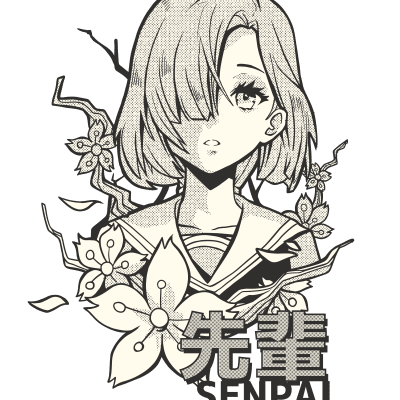 Anime Girl Senpai