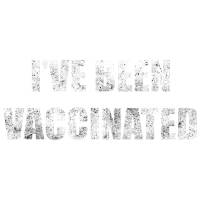 I&#39;ve Been Vaccinated - Grunge