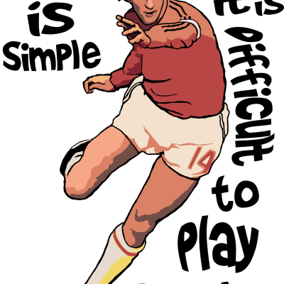 Johan Cruyff Funny Football Quotes