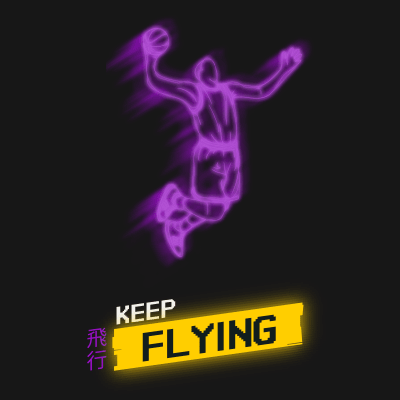 keep flying