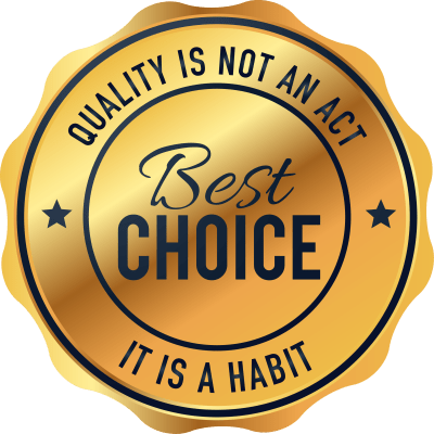 QUALITY IS NOT AN ACT ITS IS A HABIT