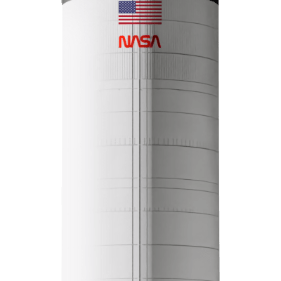 SpaceX Starship Lunar Lander 2021 (NASA Human Landing System HLS)