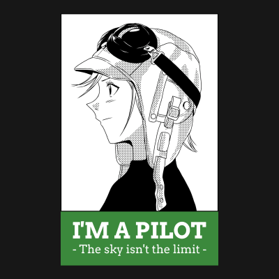 I'm a pilot