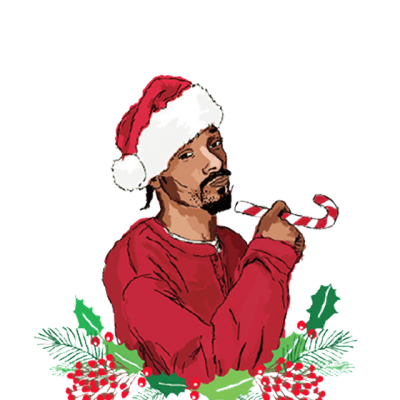 Snoop santa