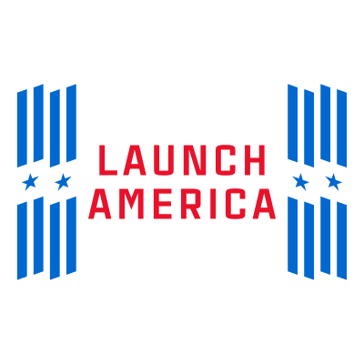 Launch America Crew NASA Logo