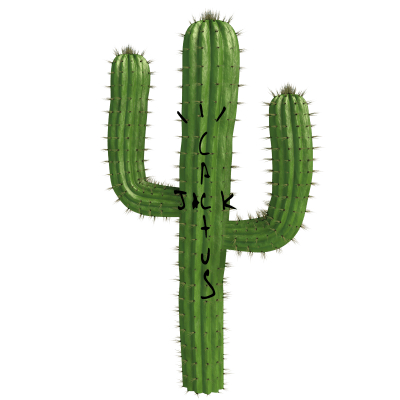 Cactus jack