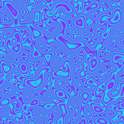 ART024-"We have a pattern similar to the texture of the oil on rock art in blue, green and purple colors. This format is presented as vector art with 3D."
